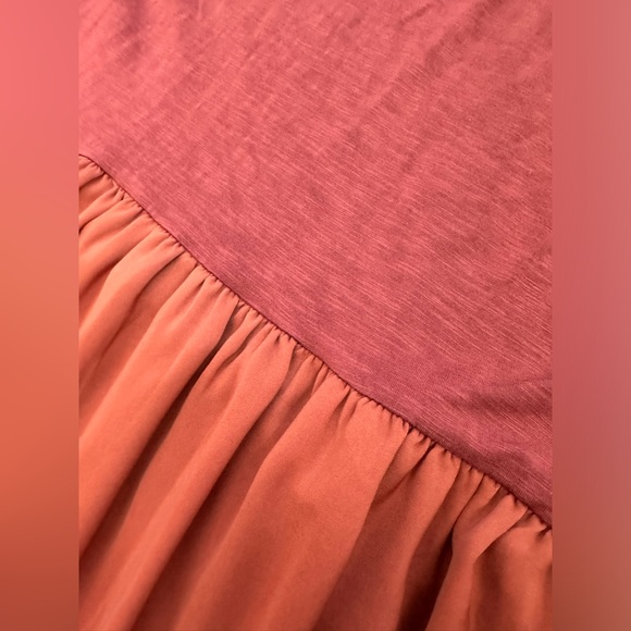 Anthropologie Fabiana Knit Dress in Rose - Picture 3 of 9